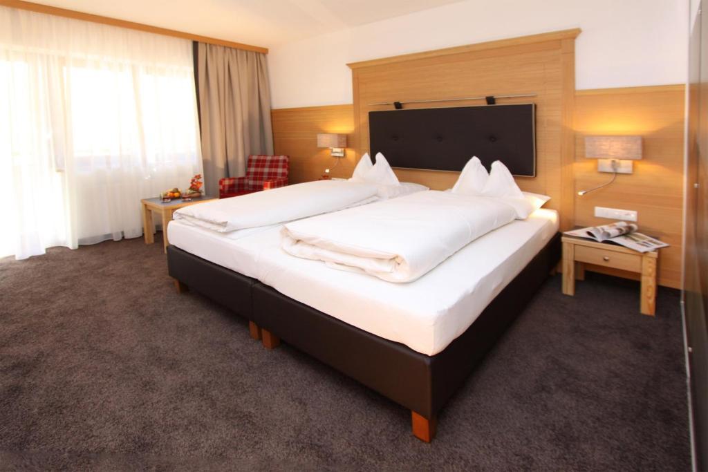 Hotel Haus Hohenfels Obergurgl Habitación foto