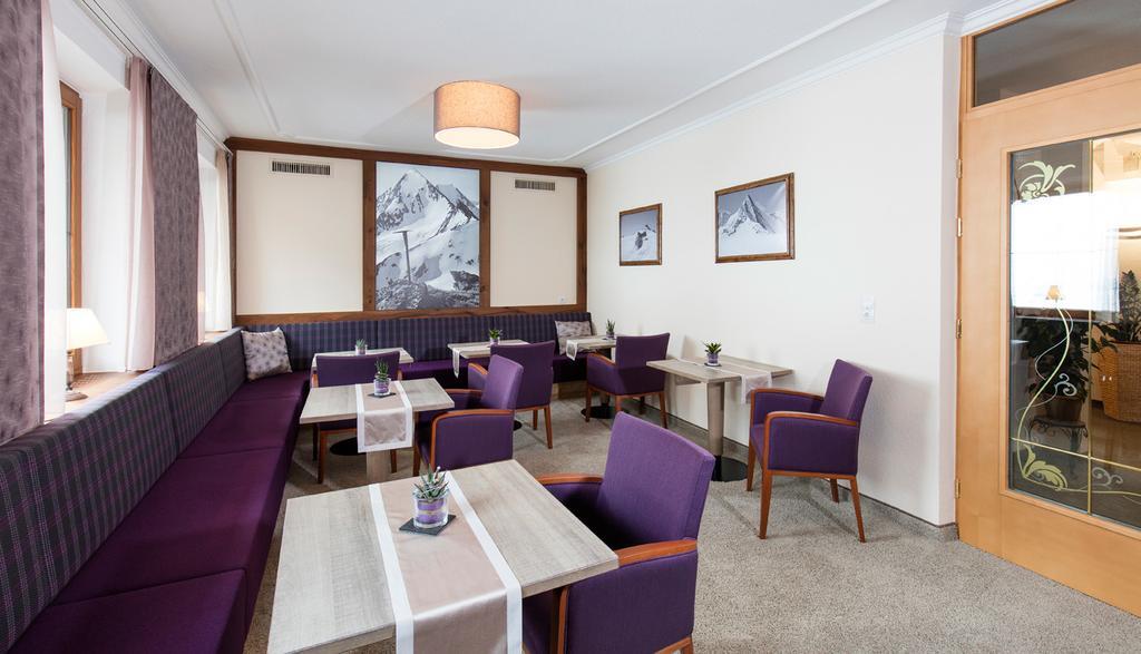 Hotel Haus Hohenfels Obergurgl Exterior foto
